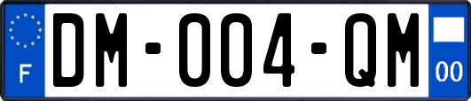 DM-004-QM