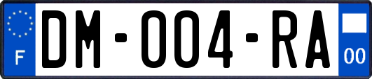 DM-004-RA