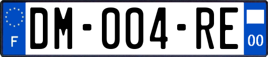 DM-004-RE