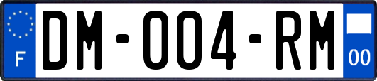 DM-004-RM