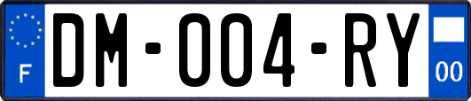 DM-004-RY
