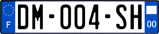 DM-004-SH