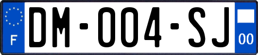 DM-004-SJ