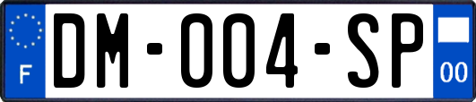 DM-004-SP