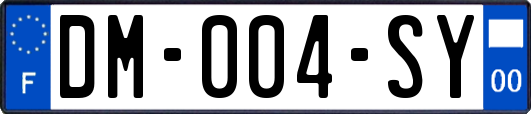 DM-004-SY