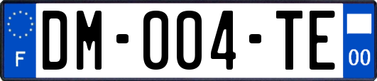DM-004-TE