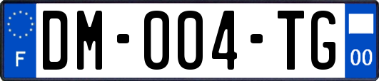 DM-004-TG