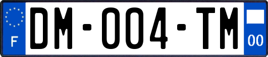 DM-004-TM