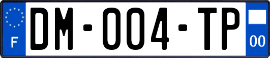 DM-004-TP