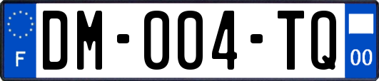 DM-004-TQ