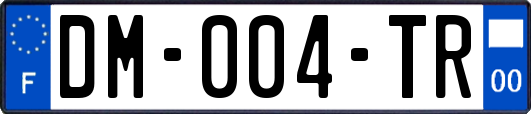DM-004-TR
