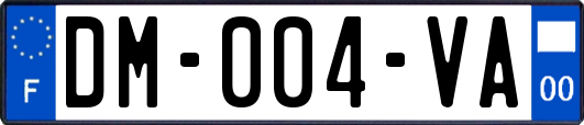 DM-004-VA