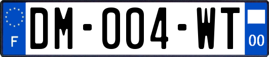 DM-004-WT