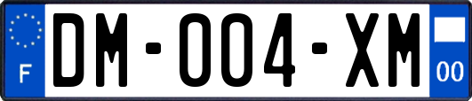 DM-004-XM