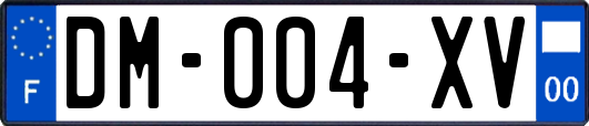 DM-004-XV