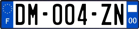 DM-004-ZN