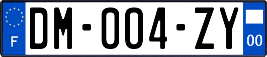 DM-004-ZY