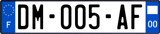 DM-005-AF