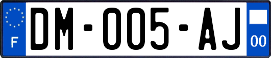 DM-005-AJ