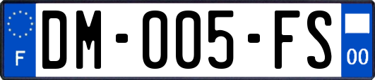 DM-005-FS