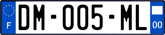 DM-005-ML