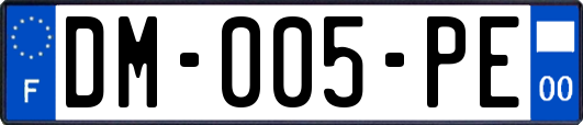 DM-005-PE