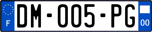 DM-005-PG