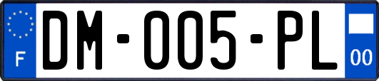 DM-005-PL