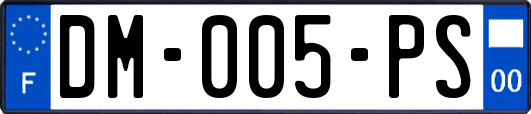 DM-005-PS