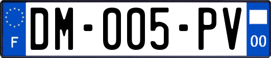 DM-005-PV