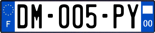 DM-005-PY