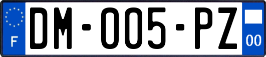 DM-005-PZ