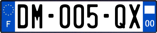 DM-005-QX