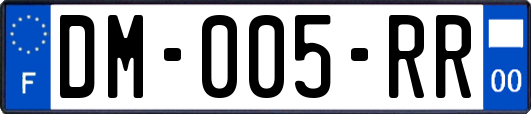 DM-005-RR