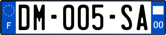 DM-005-SA
