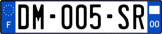 DM-005-SR