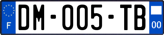 DM-005-TB