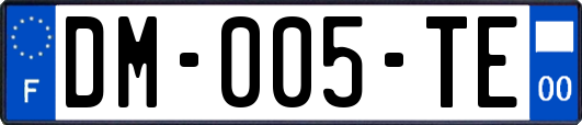 DM-005-TE