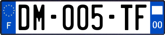 DM-005-TF