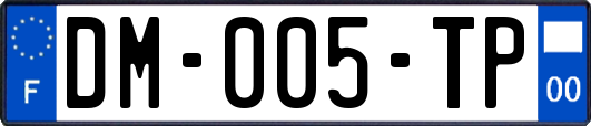 DM-005-TP
