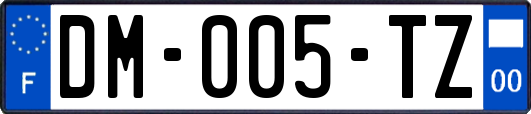 DM-005-TZ
