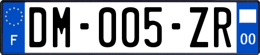 DM-005-ZR