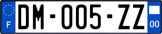 DM-005-ZZ