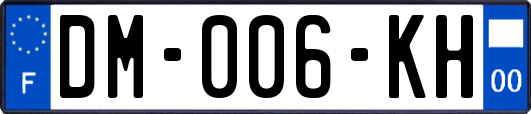 DM-006-KH