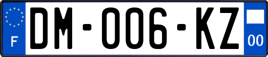 DM-006-KZ