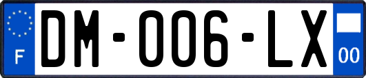 DM-006-LX