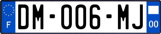 DM-006-MJ