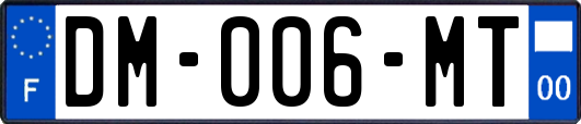 DM-006-MT