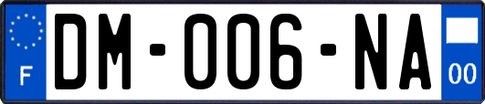 DM-006-NA