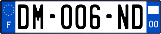 DM-006-ND
